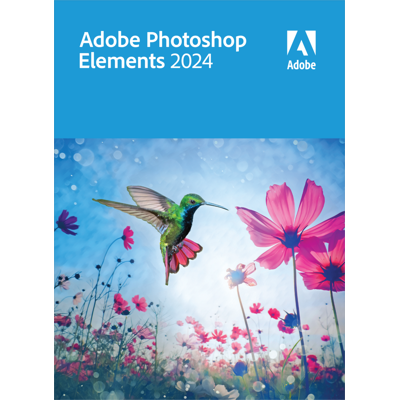 Afbeelding van Adobe Photoshop Elements 2024 (Nederlands)