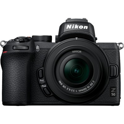 Afbeelding van Nikon Z50 systeemcamera Body