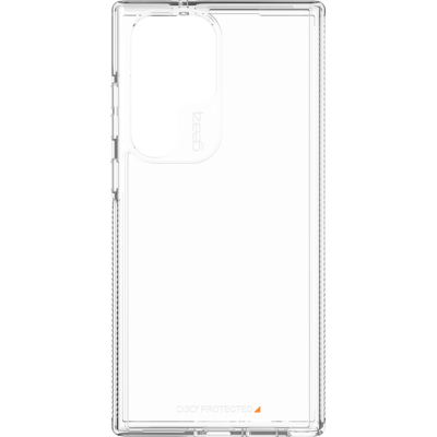 Abbildung von GEAR4 Crystal Palace Samsung Galaxy S23 Ultra Backcover Transparent