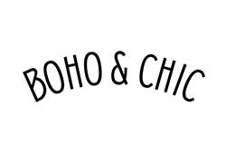Boho and Chic