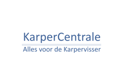 KarperCentrale