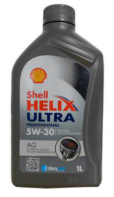 Obrázok používateľa Motorový olej Professional AG 5W 30 1L