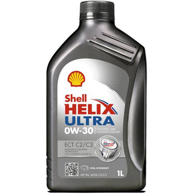 Obrázok používateľa Motorový olej Shell Helix Ultra ECT C2/C3 0W 30 1L