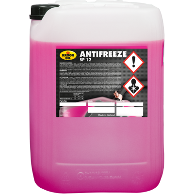 Afbeelding van Kroon Oil 20 L Can Antifreeze Sp 12