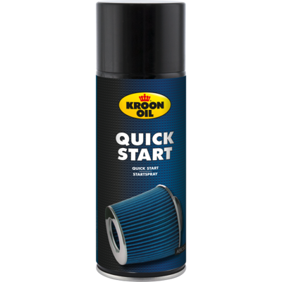Afbeelding van Kroon Oil Quick Start Spray kopen? Nu in de aanbieding bij Voordelig Inslaan!