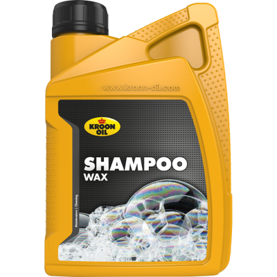 Afbeelding van Kroon oil shampoo wax 1 liter