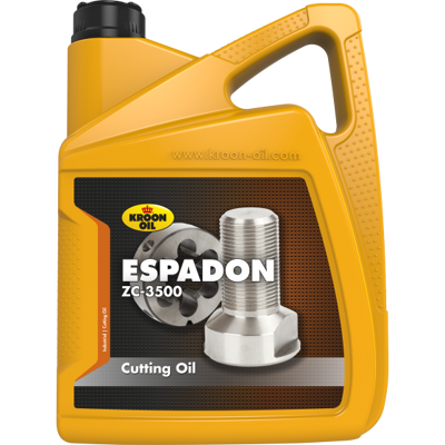 Afbeelding van Kroon Oil Espadon ZC 3500 ISO 22 5 L 34320