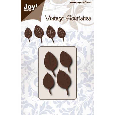 Abbildung von Joy! Crafts Stanzschablone Buche Blätter