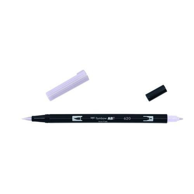 Abbildung von Tombow brush pen ABT dual Lilac