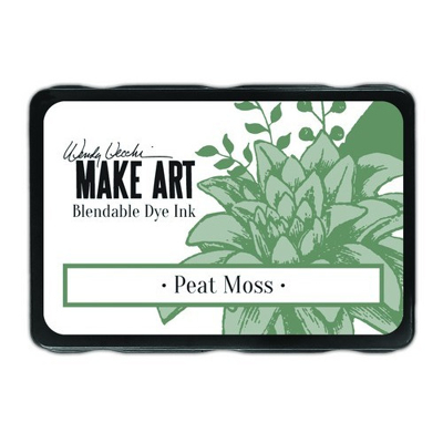 Abbildung von Ranger Make art Blendable dye ink pad Peat moss