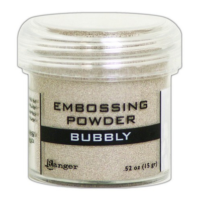 Abbildung von Ranger Embossing powder metallic bubbly