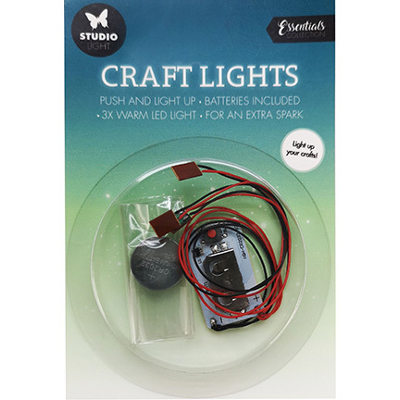 Abbildung von Studio Light Essential Tools Craft lights Batteries included