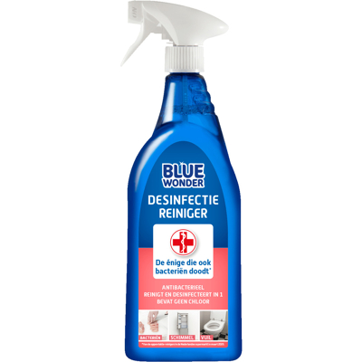 Afbeelding van Blue wonder Desinfectie Spray