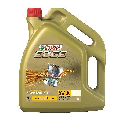 Obrázok používateľa CASTROL Motorový olej EDGE 5W 30 LL, 15669E, 5L