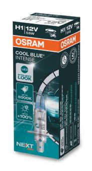 Afbeelding van Osram H1 12V 55W P14.5s Cool Blue Intense (NEXT GEN)