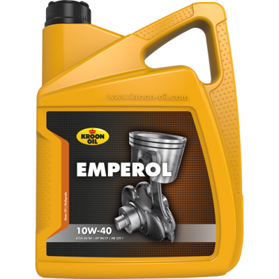 Afbeelding van Kroon Oil Emperol 10W 40 5 liter