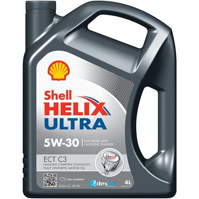 Obrázok používateľa SHELL Motorový olej Helix Ultra ECT C3 5W 30, 550050441, 4L