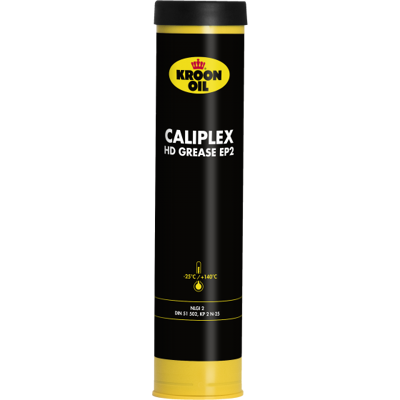 Afbeelding van Caliplex HD EP 2 Grease smeervet vetpatroon 400 gram