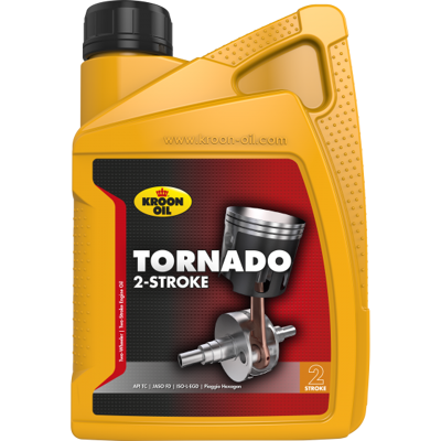 Afbeelding van Kroon oil 02225 tornado 1 liter