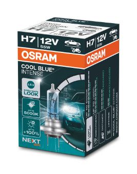 Afbeelding van Osram H7 12V 55W PX26d Cool Blue Intense (NEXT GEN)