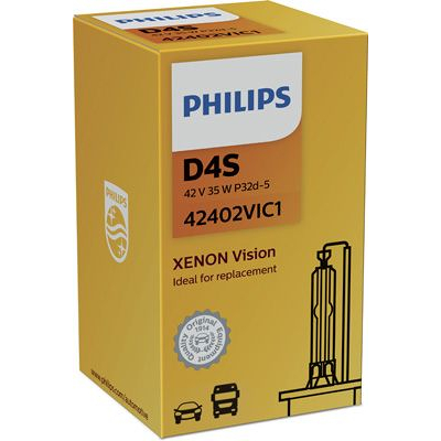 Afbeelding van Philips Xenon D4S Vision P32d 5
