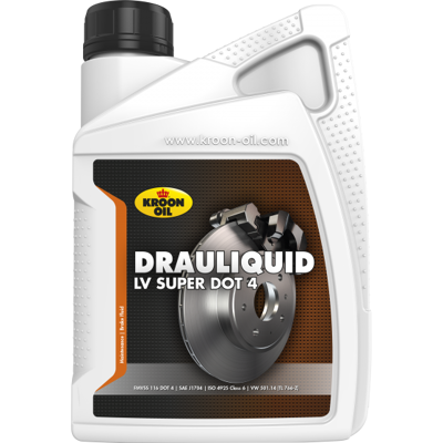Afbeelding van Kroon Oil Remvloeistof Drauliquid LV Super DOT 4