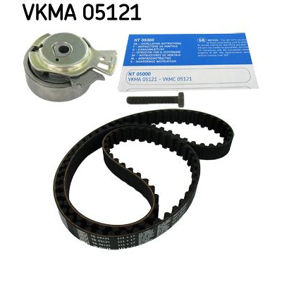 Afbeelding van Skf Distributieriem kit VKMA 05121
