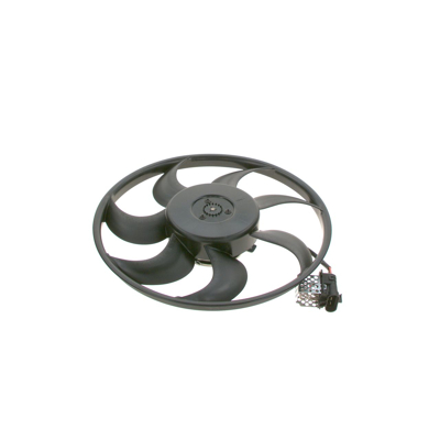 Afbeelding van Bosch Ventilatormotor /wiel motorkoeling 0 130 303 314