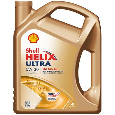 Obrázok používateľa SHELL Motorový olej Helix Ultra ECT C2/C3 0W 30, 550046306, 4L