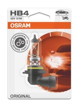 Afbeelding van Osram HB4 Halogeen Lamp 12V P22d Original Line