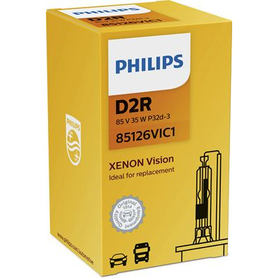 Afbeelding van Philips Xenon D2R Vision P32d 3