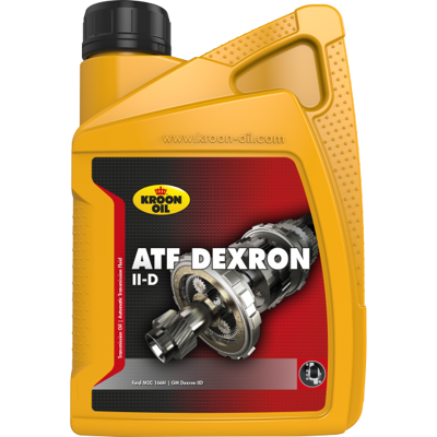 Afbeelding van Kroon oil Transmissieolie ATF Dexron II D 1L