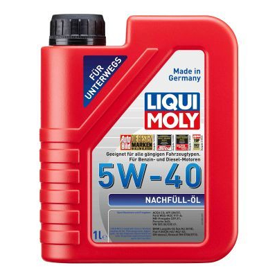 Obrázok používateľa Motorový olej LIQUI MOLY 1305