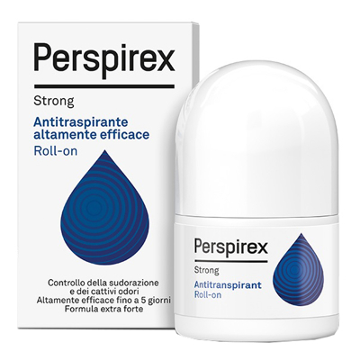 Immagine di PERSPIREX STRONG ROLL ON 20 ML