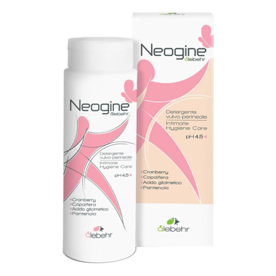 Immagine di Neogine detergente vulvo perineale 150 ml