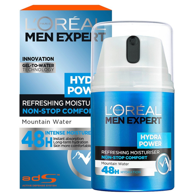Afbeelding van L&#039;Oréal Men Expert Hydra Power Dagcrème 50ml