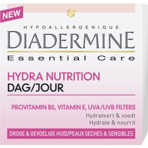 Afbeelding van Diadermine Hydra Nutrition Dagcreme 50ml