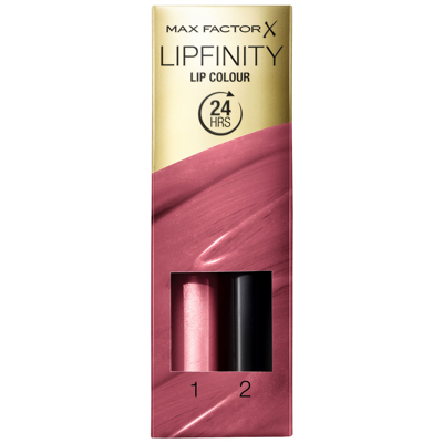Afbeelding van Max Factor Lipfinity 24HR Lip Colour 330 Essential Burgundy