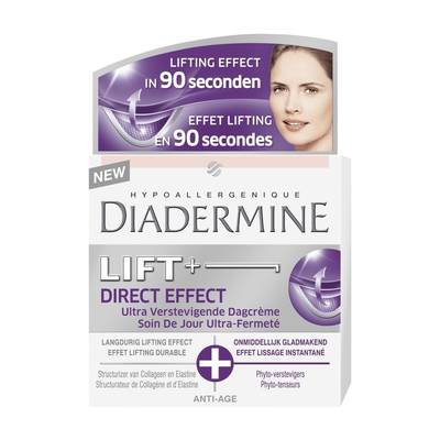 Afbeelding van Diadermine Lift + Direct Effect Dagcreme 50ml