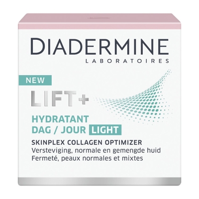 Afbeelding van Diadermine Lift+ Hydratant Light Texture Dagcreme 50ml