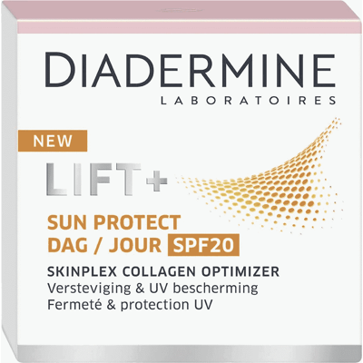 Afbeelding van Diadermine Lift + Sun Protect SPF30 Dagcreme 50ml