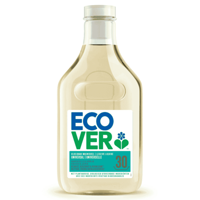 Afbeelding van Ecover Vloeibaar Wasmiddel Universal Kamperfoelie &amp; Jasmijn 1,5 Liter