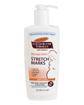 Afbeelding van Palmers Cocoa Butter Formula Massage Lotion for Stretch Marks 250 ml