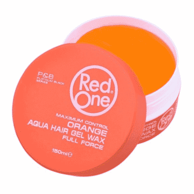 Afbeelding van Red One Aqua Wax Full Force Orange 150 ml