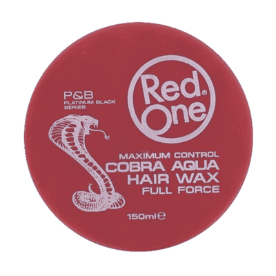 Afbeelding van Red One Cobra Aqua Hair Wax 150ml