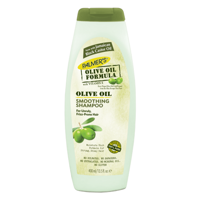 Afbeelding van Palmers Olive Oil Formula Smoothing Shampoo 400 ml