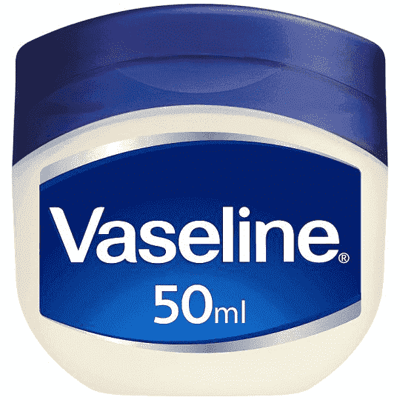 Afbeelding van Vaseline Creme Pure Petroleum Jelly &quot;Original&quot; 50ml