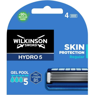 Afbeelding van Wilkinson Hydro 5 Skin Protection Scheermes 4 Stuks