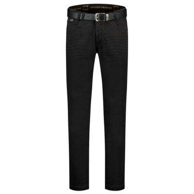 Afbeelding van Tricorp 504001 Jeans Premium Stretch Spijkerzwart