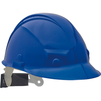 Afbeelding van Cerva Palladio Advanced helm vented Blauw